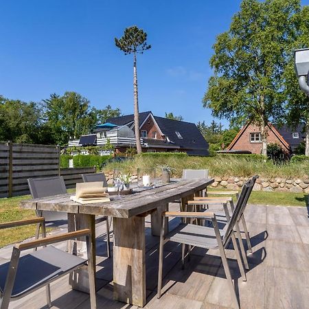 Strandburg Spo Ferienhaus Strandburg Spo - 3 장크트 피터 오르딩 외부 사진