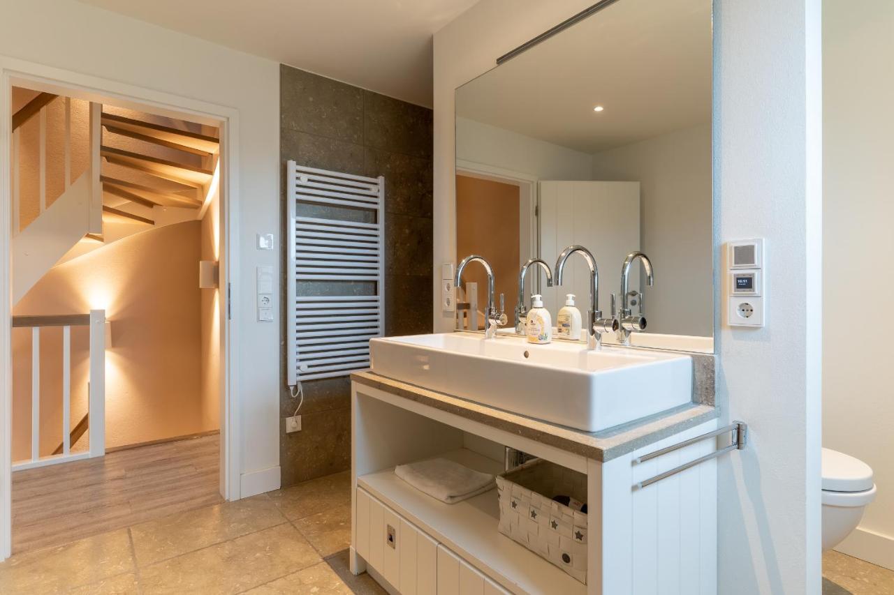 Strandburg Spo Ferienhaus Strandburg Spo - 3 장크트 피터 오르딩 외부 사진